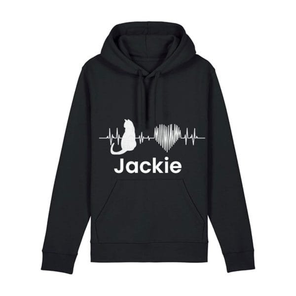 Funny Cat hoodie