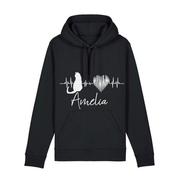 Funny Cat hoodie