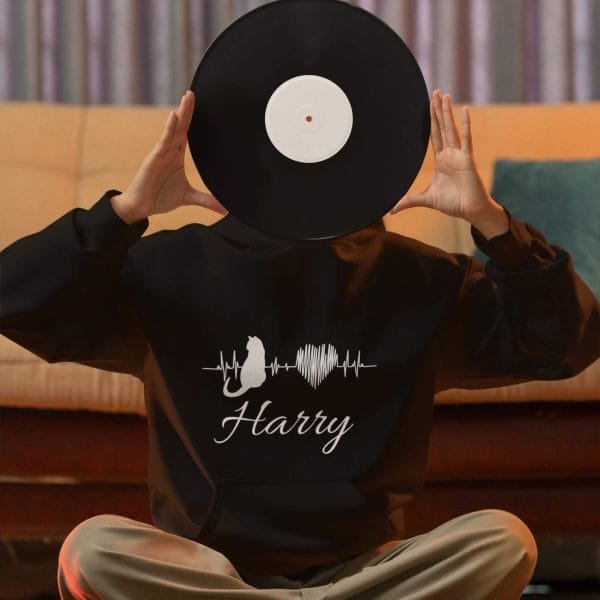 Funny Cat hoodie