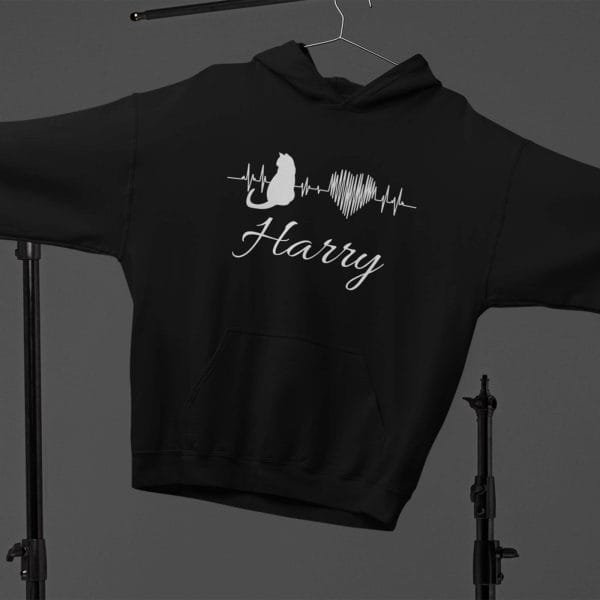 Funny Cat hoodie