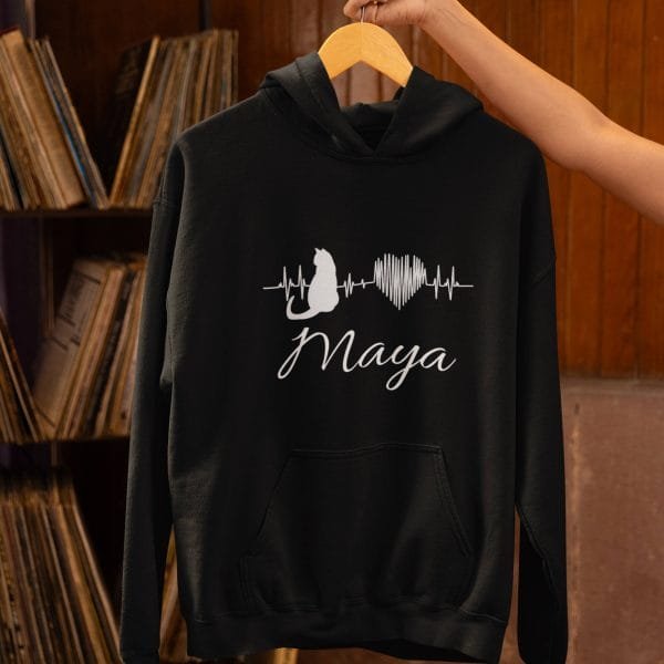 Funny Cat hoodie