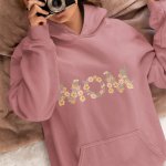 Mom hoodie