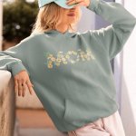 Mom hoodie