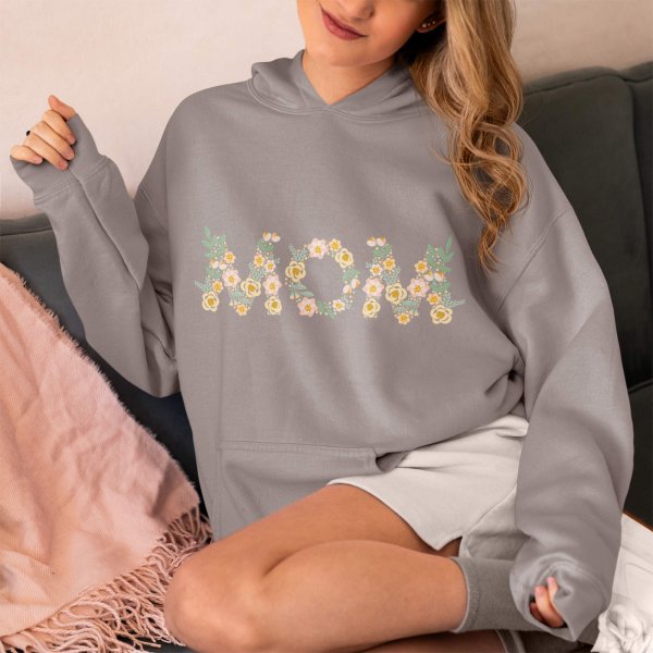 Mom hoodie