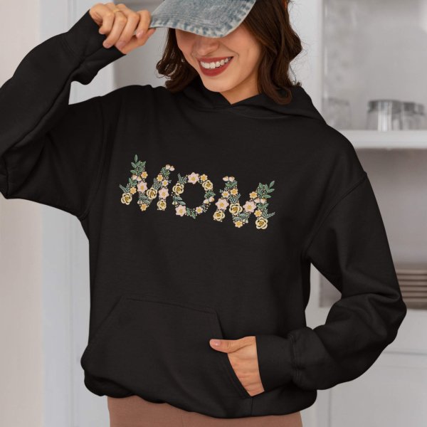 Mom hoodie