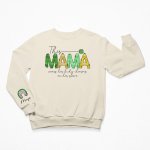 Moms lucky Charms jumper