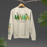 Moms lucky Charms jumper
