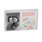 Mothers day acrylic block