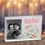 Mothers day acrylic block