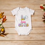 Easter bunny bodysuit