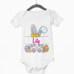 Easter bunny bodysuit