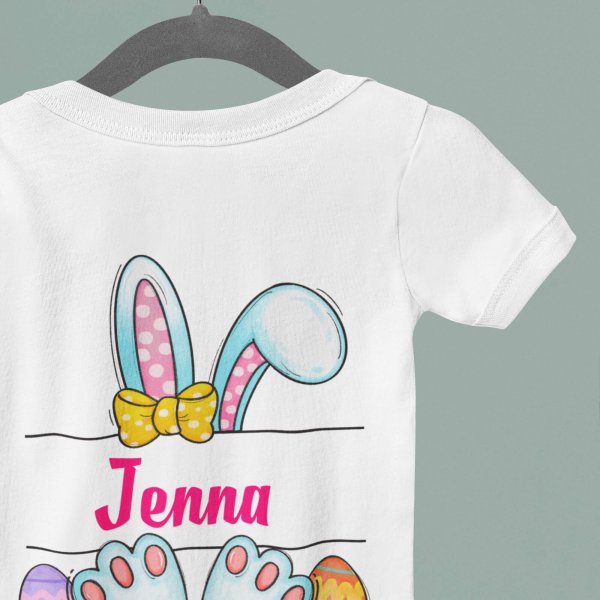 Easter bunny bodysuit