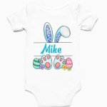 Easter bunny bodysuit