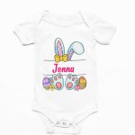 Easter bunny bodysuit