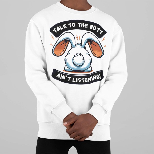 bunny kids jumper