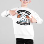 bunny kids jumper
