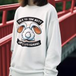 bunny kids jumper