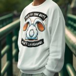 bunny kids jumper