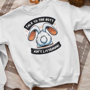 bunny kids jumper
