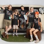 Easter family t shirt