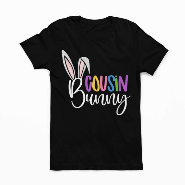 Easter family t shirt
