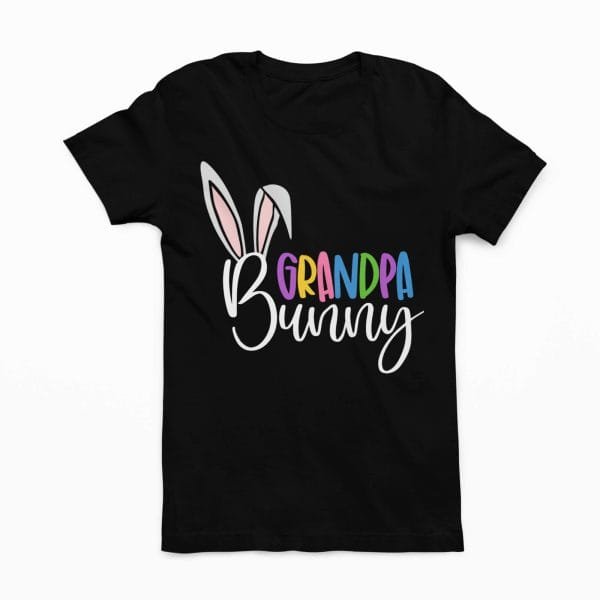 Easter family t shirt