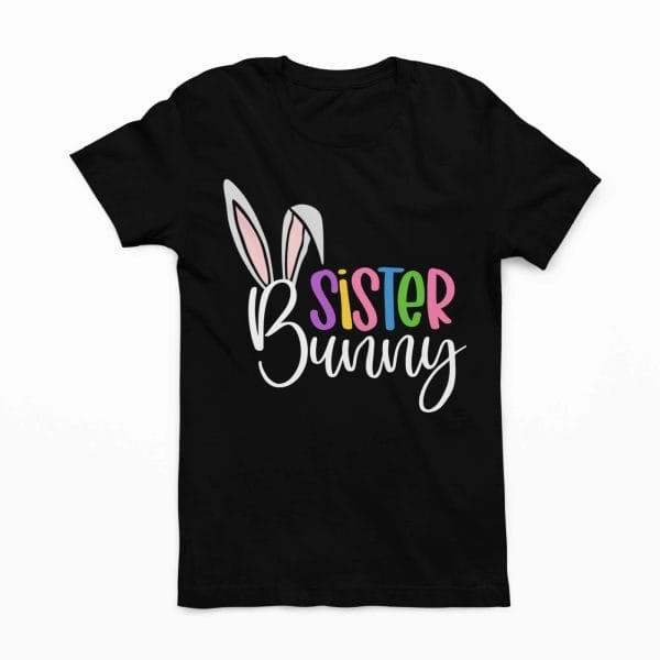 Easter family t shirt