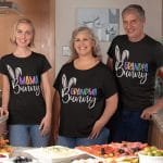 Easter family t shirt