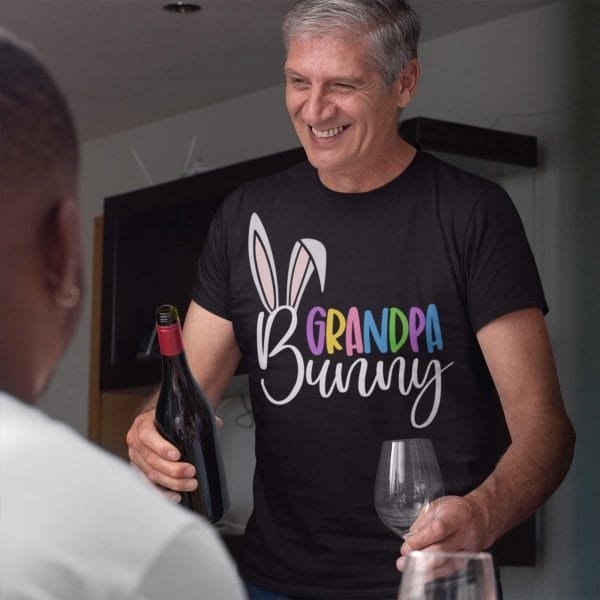 Easter family t shirt