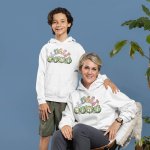 Mom and mini jumper