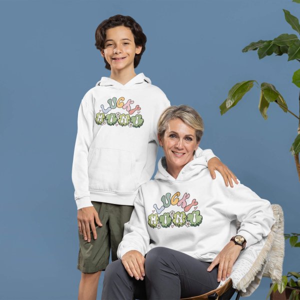 Mom and mini jumper