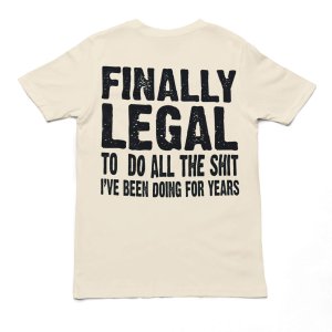 21st birthday funny quote t shirt