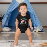 Baby body suite