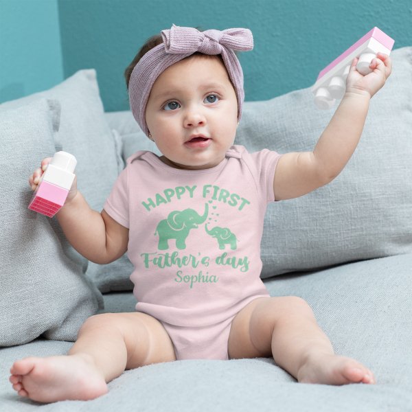 Baby body suite
