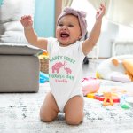 Baby body suite