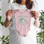 Baby body suite