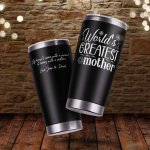 Best Mom Travel Mug - printedgifthouse