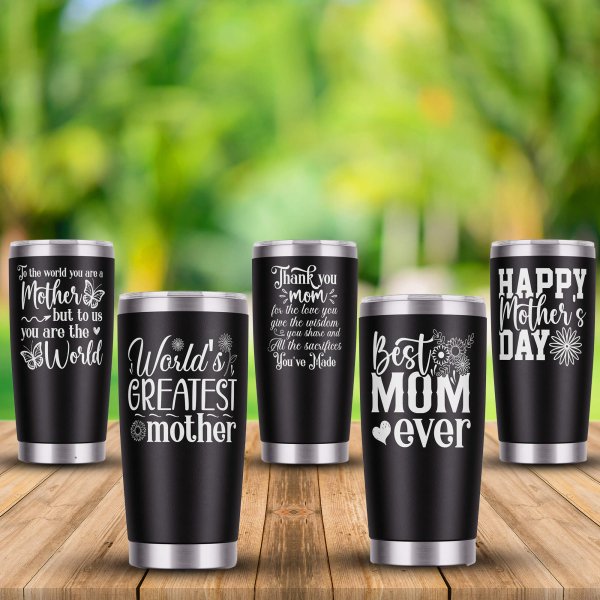 Best Mom Travel Mug - printedgifthouse