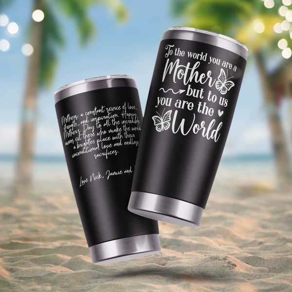Best Mom Travel Mug - printedgifthouse