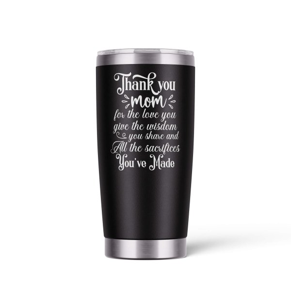 Best Mom Travel Mug - printedgifthouse
