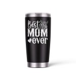 Best Mom Travel Mug - printedgifthouse