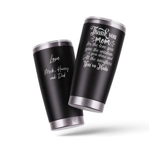 Best Mom Travel Mug - printedgifthouse
