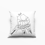 Dad cushion Cover Fathers day - printedgifthouse