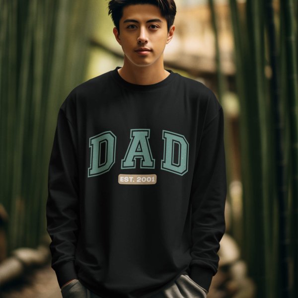 Dad jumper - printedgifthouse