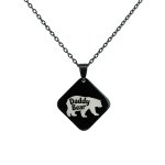 Daddy Bear Pendant - printedgifthouse