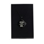 Daddy Bear Pendant - printedgifthouse