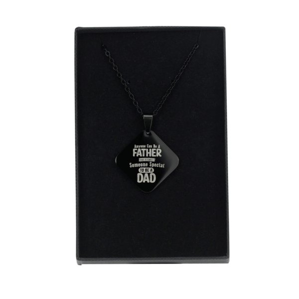 Daddy Bear Pendant - printedgifthouse