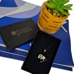 Daddy Bear Pendant - printedgifthouse