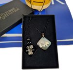 Daddy Bear Pendant - printedgifthouse