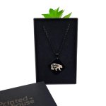 Daddy Bear Pendant - printedgifthouse
